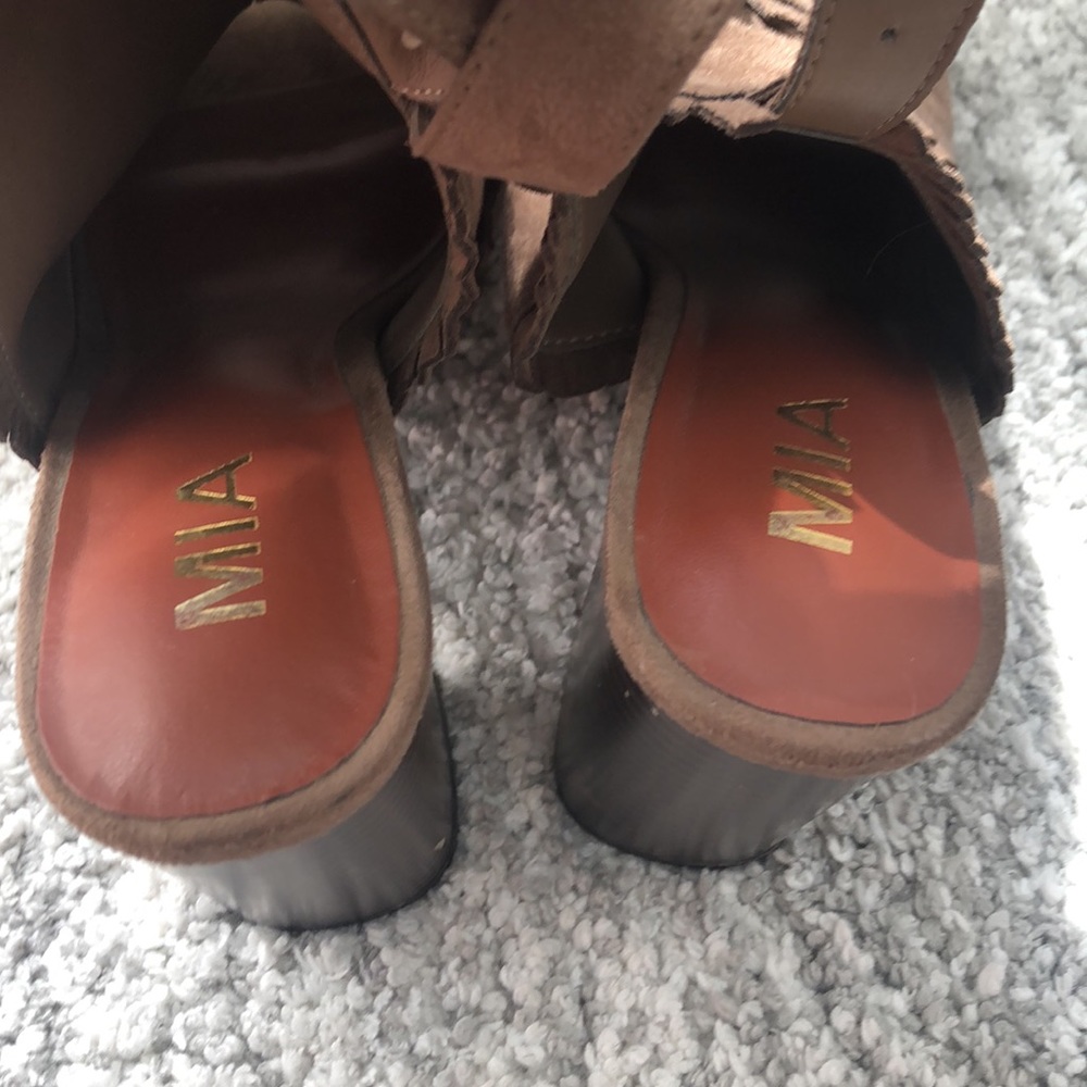 MIA BOHO HEELS - Picture 2 of 6